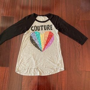 Girls top by Flowers by Zoe